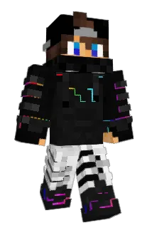 SBence Minecraft avatar full body