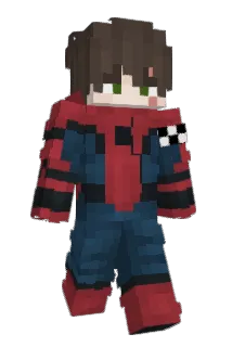 SBerta Minecraft avatar full body