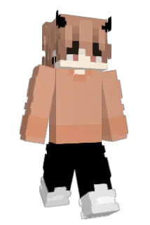 SBeulle Minecraft avatar full body