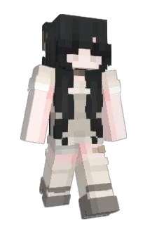 SBloom11 Minecraft avatar full body