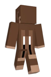 SC00BERT_D00BERT Minecraft avatar full body