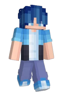 SC16 Minecraft avatar full body