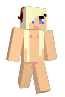 SC2Julian Minecraft avatar full body
