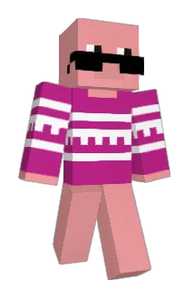 SC3O Minecraft avatar full body