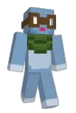SC5P Minecraft avatar full body