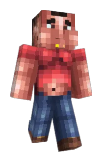 SCAMMEDBYMARTIN Minecraft avatar full body