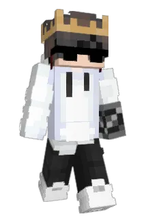 SCANIA1503 Minecraft avatar full body