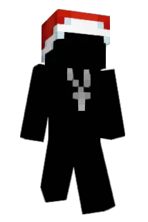 SCARDZZ Minecraft avatar full body
