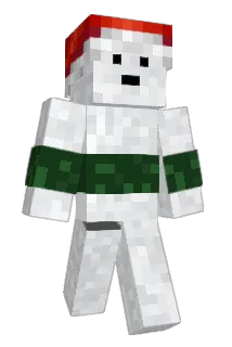 SCARINGTHEBROS Minecraft avatar full body