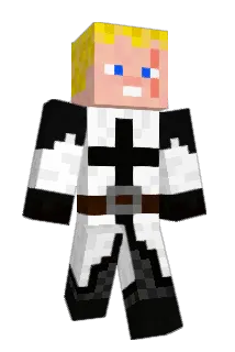 SCARVION Minecraft avatar full body
