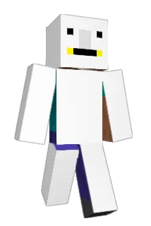 SCARY1234 Minecraft avatar full body