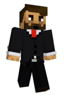 SCATMAN234 Minecraft avatar full body
