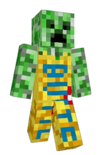 SCAwesome Minecraft avatar full body