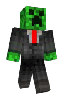 SCB456 Minecraft avatar full body
