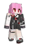 SCC111 Minecraft avatar full body