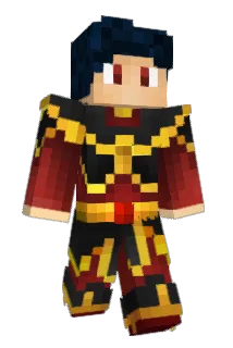 SCC_1 Minecraft avatar full body