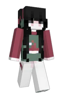 SCClaraa Minecraft avatar full body