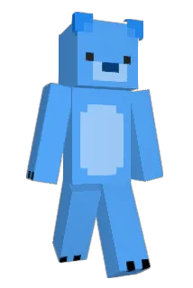 SCDzom Minecraft avatar full body