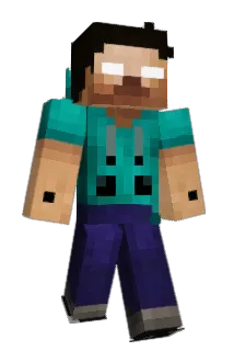 SCEAF123 Minecraft avatar full body