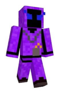SCG_Chaos Minecraft avatar full body