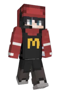SCGgomez Minecraft avatar full body