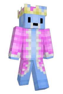 SCH00LBUS Minecraft avatar full body