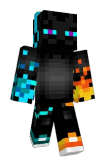 SCHIZ0_7 Minecraft avatar full body