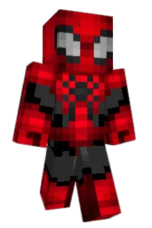 SCHOCKner Minecraft avatar full body