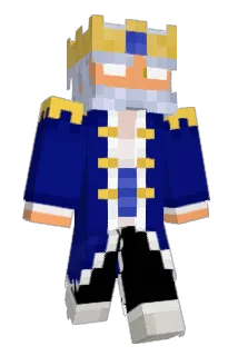 SCHRIVER10 Minecraft avatar full body