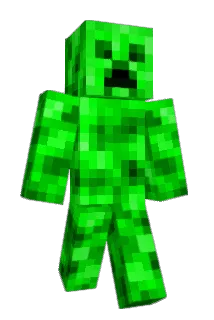 SCIAMLEGEND Minecraft avatar full body
