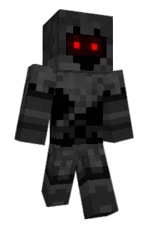 SCIENTISTIC Minecraft avatar full body