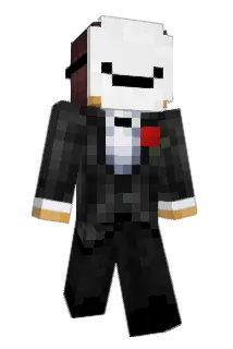 SCIFI_Gaming Minecraft avatar full body