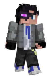 SCILO0 Minecraft avatar full body