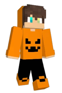 SCIMMIA_RIKY Minecraft avatar full body