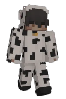 SCOERN Minecraft avatar full body