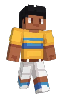 SCOLDINGDEATH Minecraft avatar full body