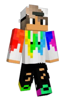 SCOMOS_NEPHEW Minecraft avatar full body