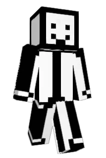 SCONICBOOM Minecraft avatar full body