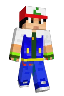 SCONNIEbadger Minecraft avatar full body