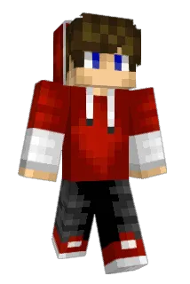 SCOOP3RYT Minecraft avatar full body
