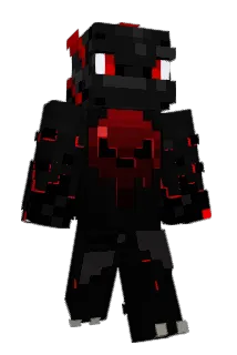 SCOOP_06 Minecraft avatar full body