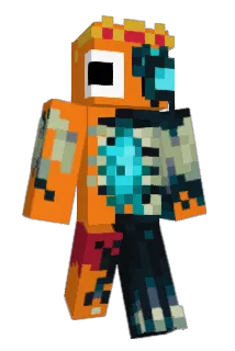 SCOTTY_KN0WS Minecraft avatar full body