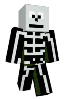 SCOTTYxPvP Minecraft avatar full body