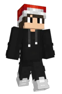 SCOTTzinho Minecraft avatar full body