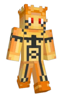 SCPCB Minecraft avatar full body