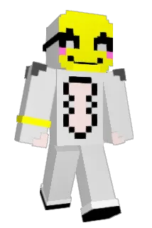 SCP_3125_ Minecraft avatar full body