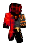 SCP_Boi_ Minecraft avatar full body