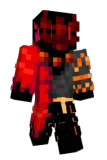 SCP_Boi_ Minecraft avatar full body