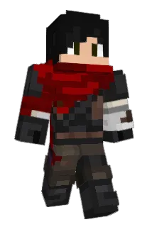 Minecraft-Avatar von SCP_Edzio: ganzer Körper
