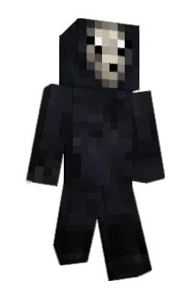 SCP_MalO Minecraft avatar full body